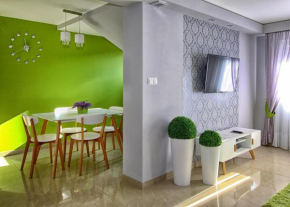 Гостиница Apartament Lux   Тылька